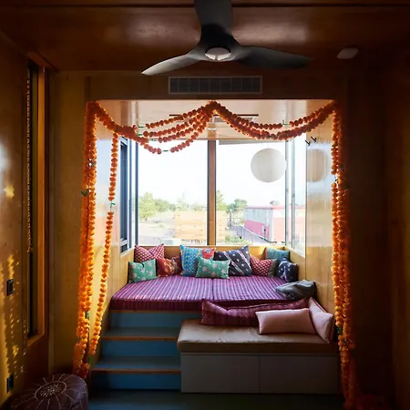 El Cosmico Villa